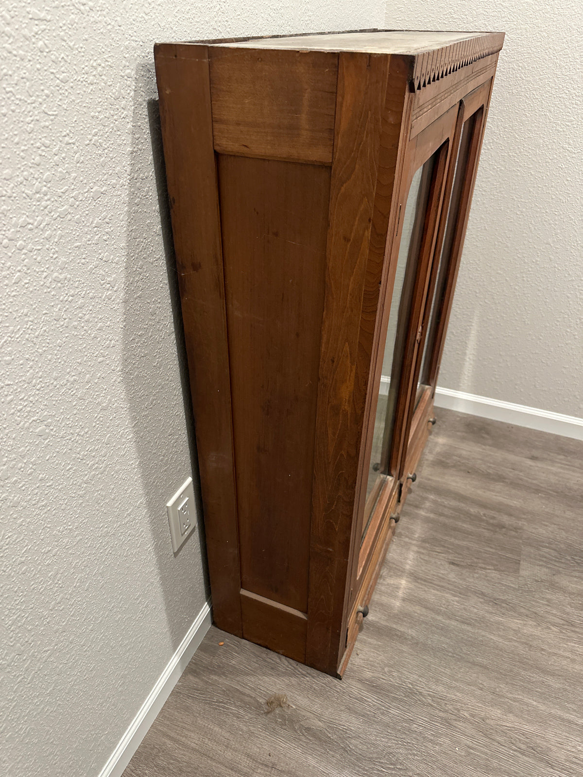 Eastlake cabinet