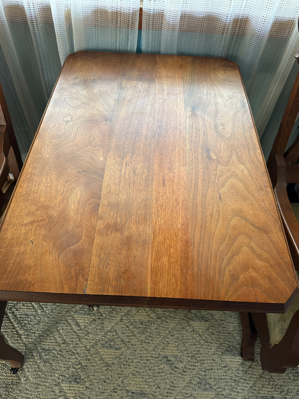 Victorian Eastlake Hand Carved Side Table