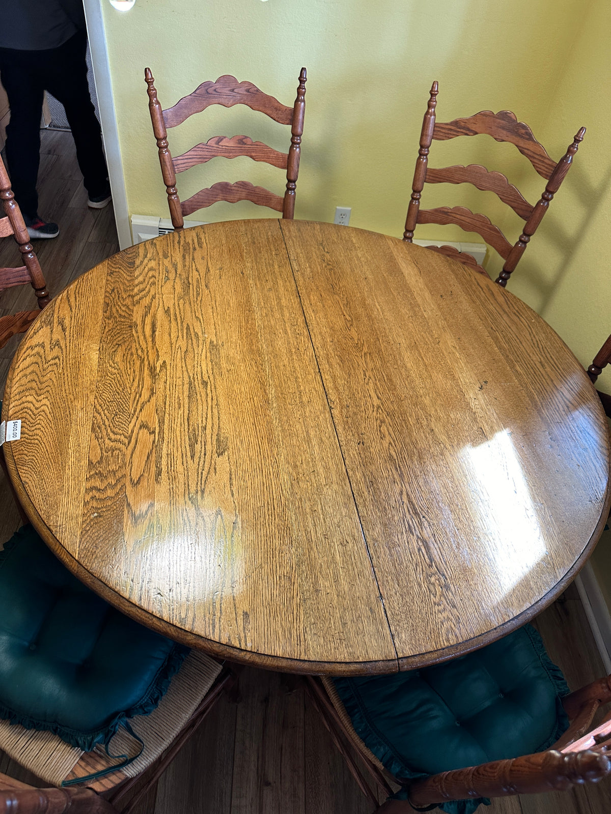 Solid Wood Dining Table