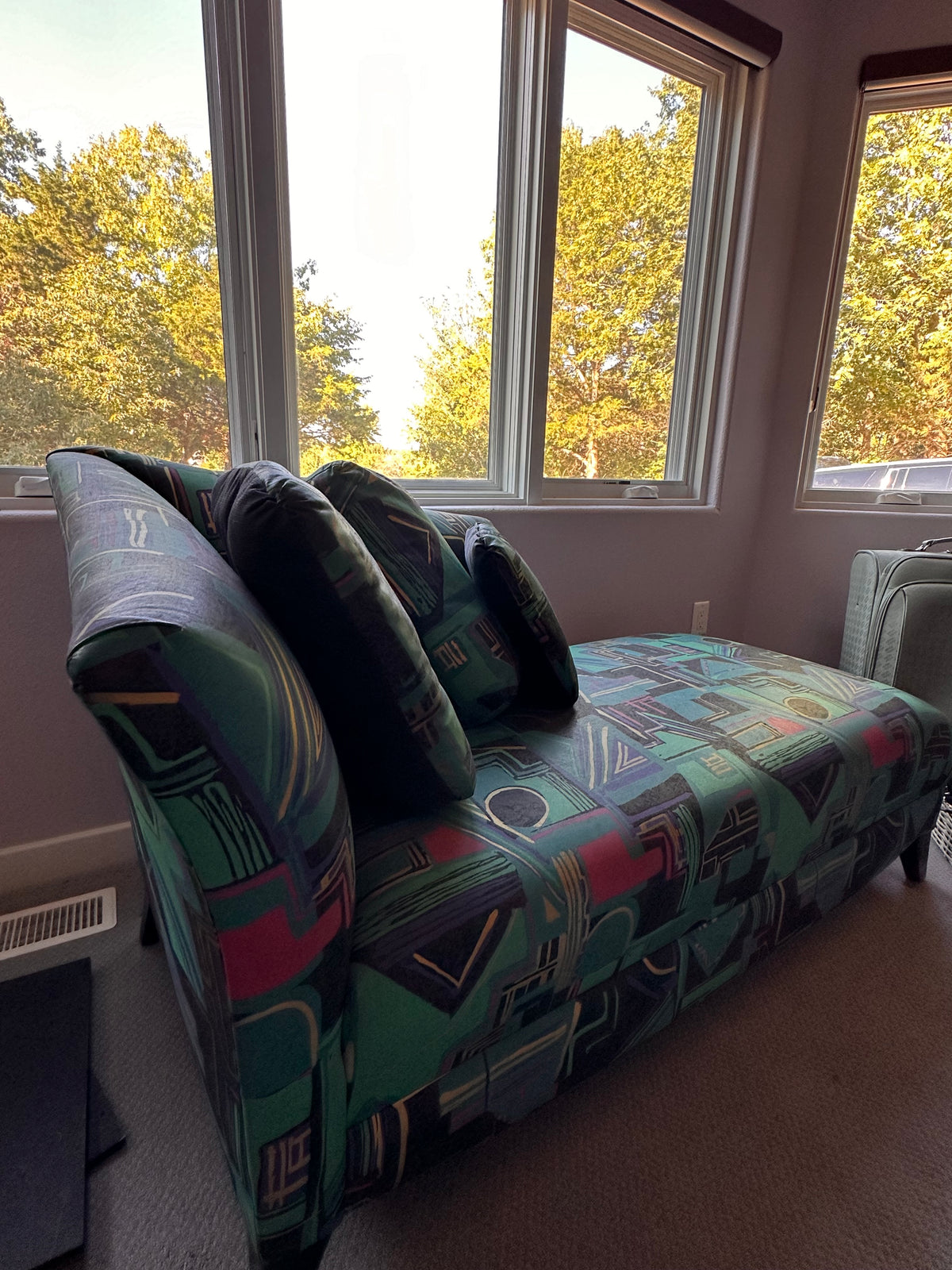 Chaise Lounge, Fainting couch