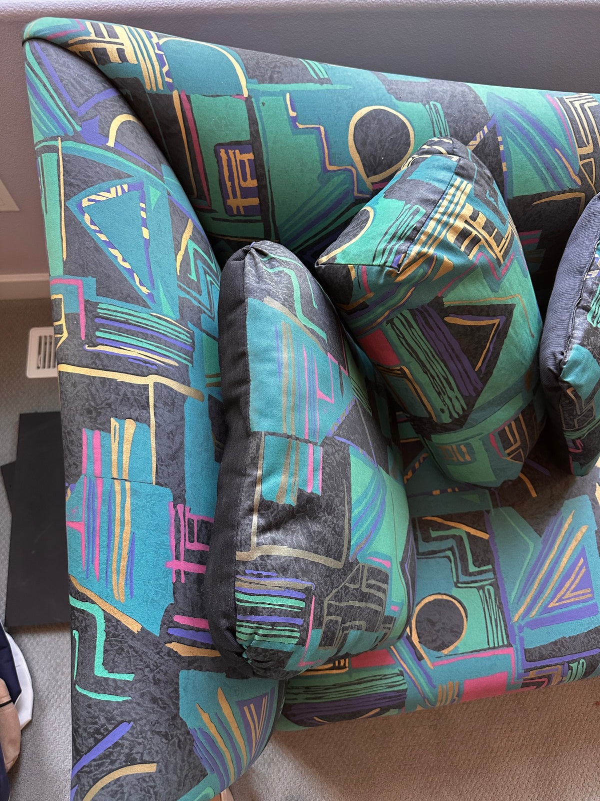 Chaise Lounge, Fainting couch
